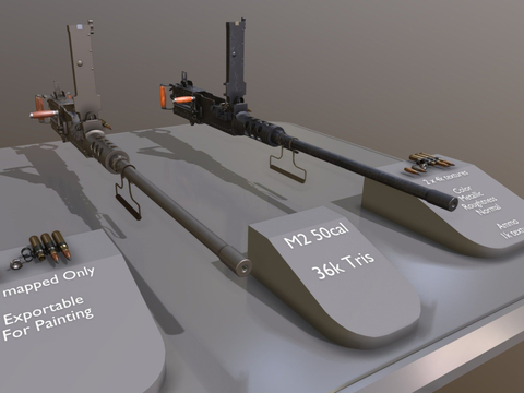 Light Machine Gun Firearms