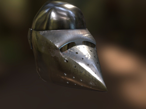 Knight Ridge Helmet