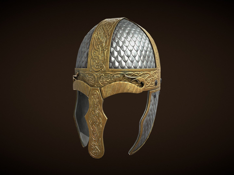 Viking Helmet