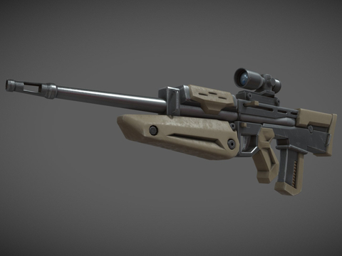 PBR-03 Bull Dog Rifle Firearms