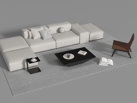 Modern Modular Sofa Corner Sofa Modular Sofa