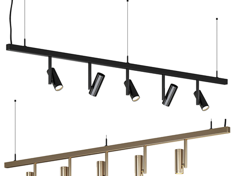 Affordable Luxury Style Chandelier Strip Chandelier