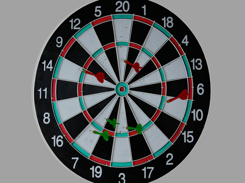 Dart Board