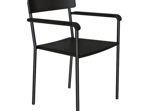 Serax modern chair armchair dining chair