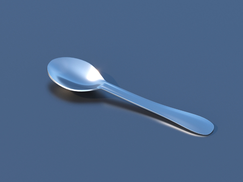 Tableware spoon Western tableware