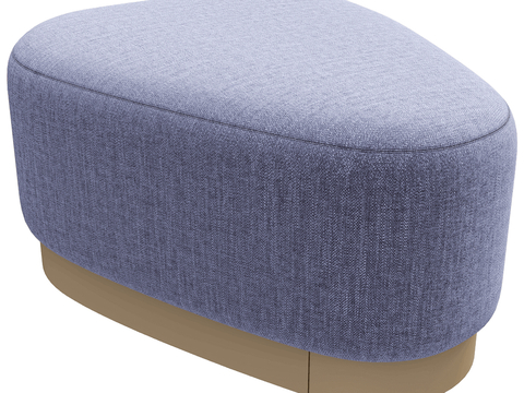 Saba Triangle Stool Sofa Stool