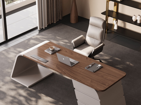 Italian Desk Taipan Table