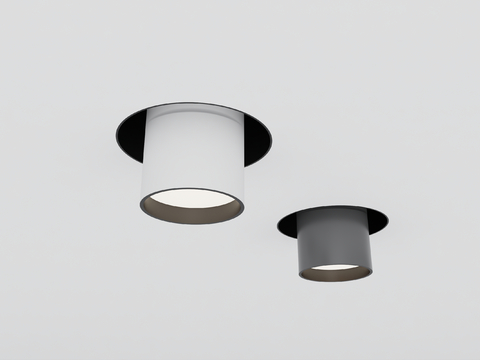 Modern Downlight Recessed Spotlight