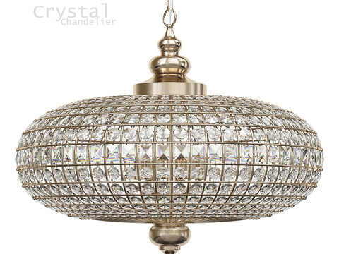 Affordable Luxury Style Chandelier Crystal Ball Chandelier