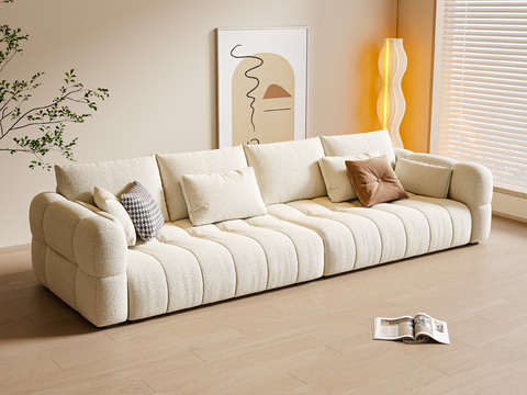 Cream Style sofa Couch