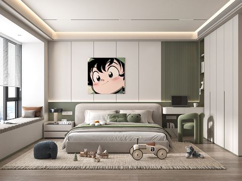 Modern kids Bedroom Boys Room Kids Room