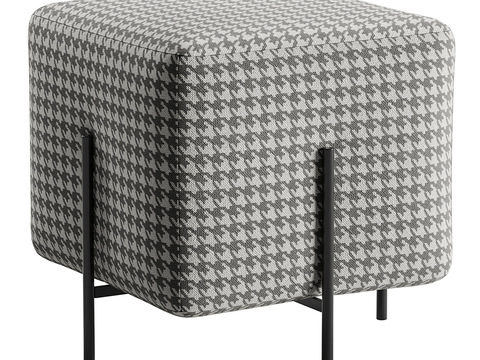 Modern Stool Dressing Stool