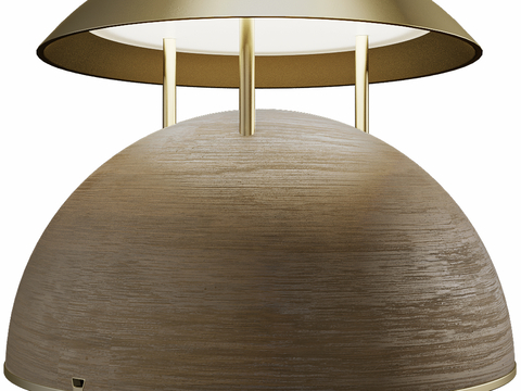 Modern decorative table lamp