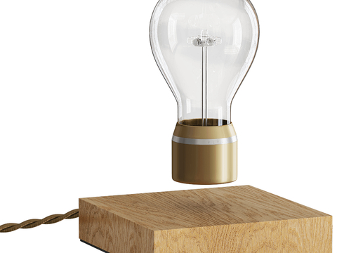 Flyte bulb table lamp