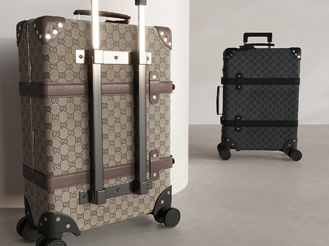 Modern Luggage Case Luggage Suitcase