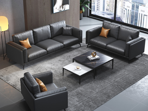 Modern Sectional Sofa