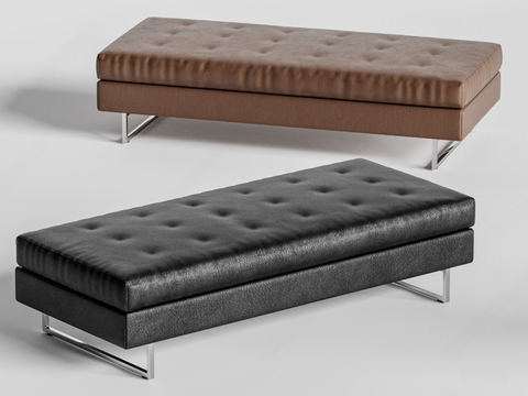 Modern sofa stool