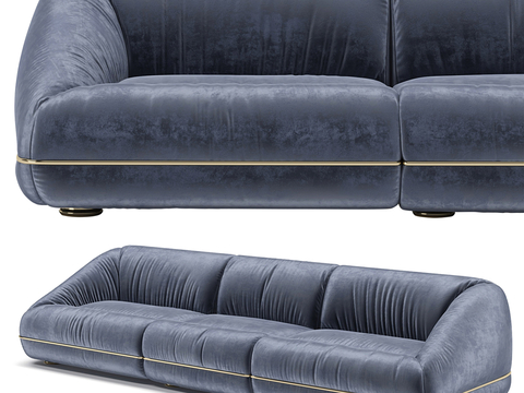 Modern Modern Style Sofa Couch