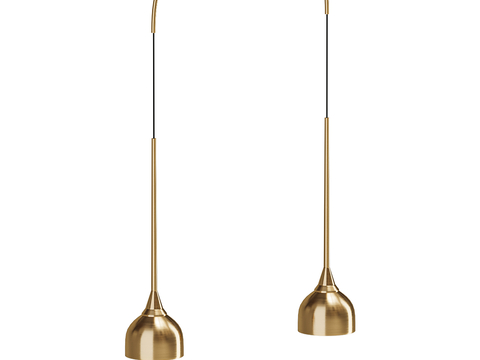 EGOLUCE elbow chandelier