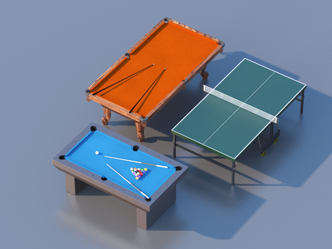 Table tennis table