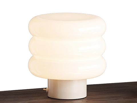 Cream Style table lamp