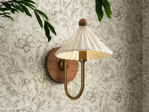 French Wall Lamp