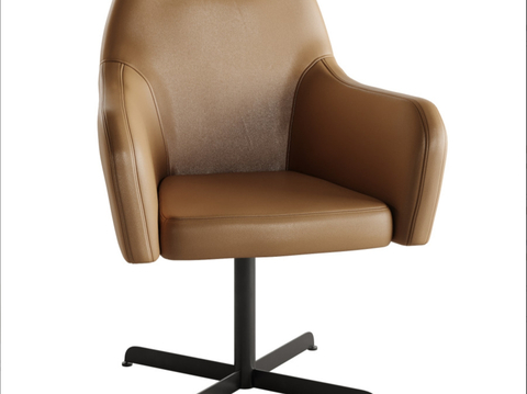 Robson Chair Modern Leather Lounge Chair Armchair