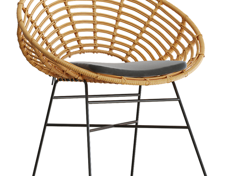 Quiet Wind Lounge Chair