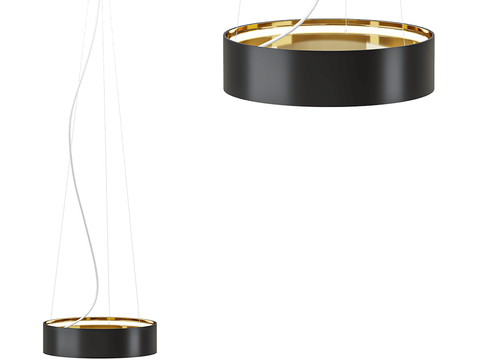 EGOLUCE ring chandelier