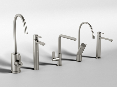 Stainless steel faucet