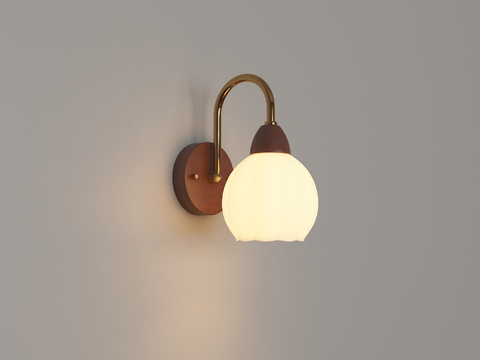 French Wall Lamp