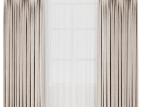 plain curtain window screen