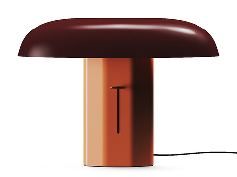 Montera JH42 modern minimalist table lamp