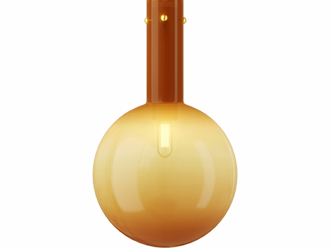 Affordable Luxury Style ball wall lamp