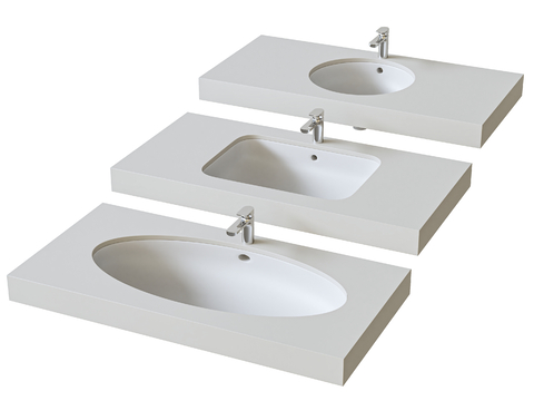 Modern table basin wash basin