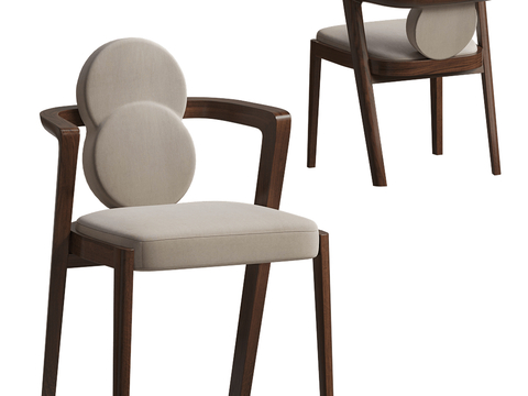 Paolo Castelli modern Chair dining chair