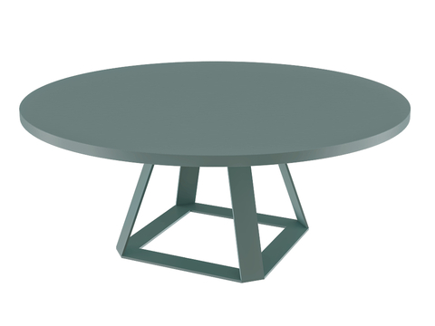 Balma modern paint coffee table