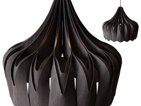 Modern decorative chandelier