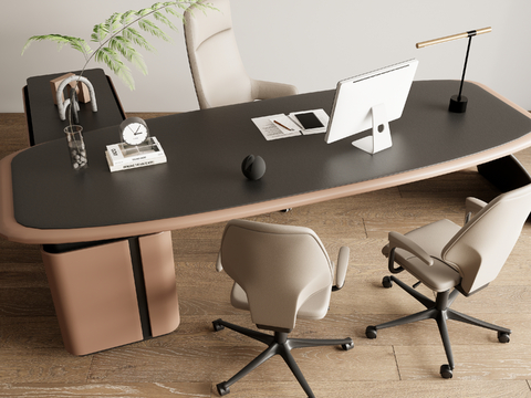 Modern Manager Desk Class Desk Boss Table