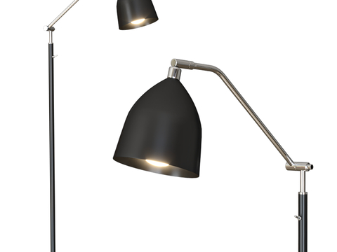 Modern floor lamp