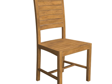 Quiet Chair dining chair