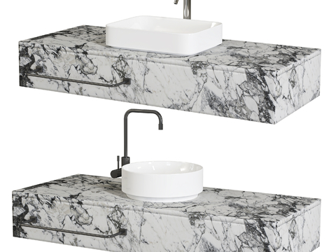 modern basin wash basin