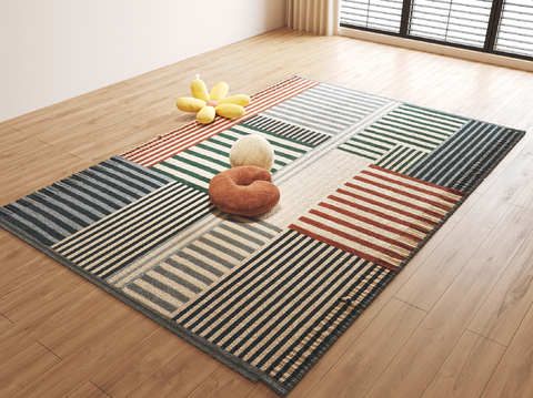 modern carpet striped carpet