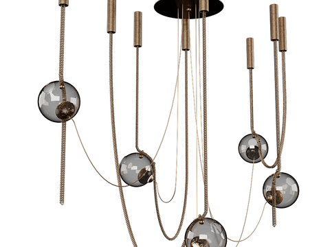 Larose Guyon Creative Chandelier