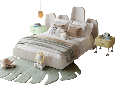 Modern kids Bed