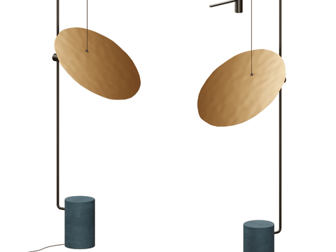 101 Copenhagen floor lamp