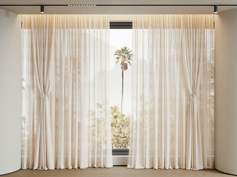 Modern Curtain Dream Curtain