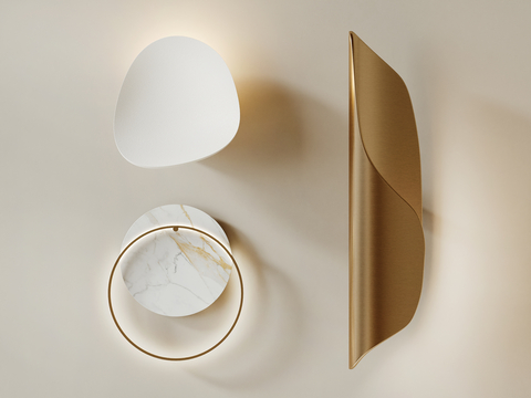 Modern wall lamp