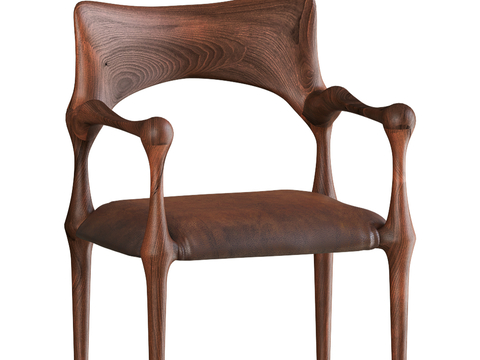 Agrippa Chinese Chair dining chair