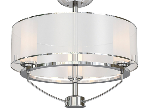 Affordable Luxury Style Chandelier Glass Chandelier